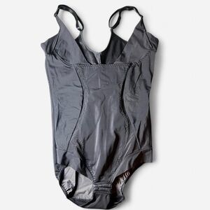 Black Shapewear Bodysuit [Large]